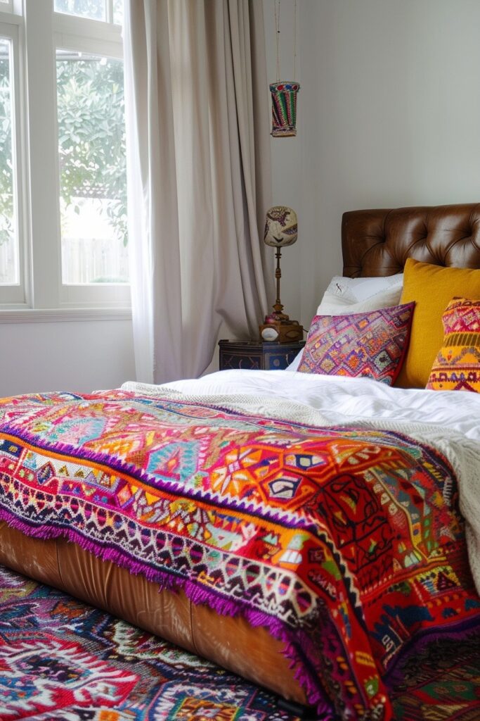 Radiant Spectrum Throws
