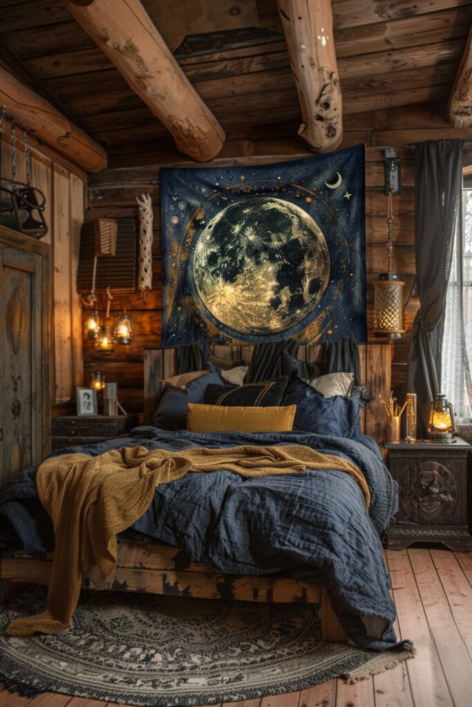 Celestial Moon Phase Sanctuary