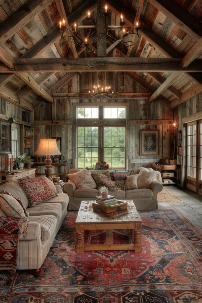 Barnhouse Charm Interiors