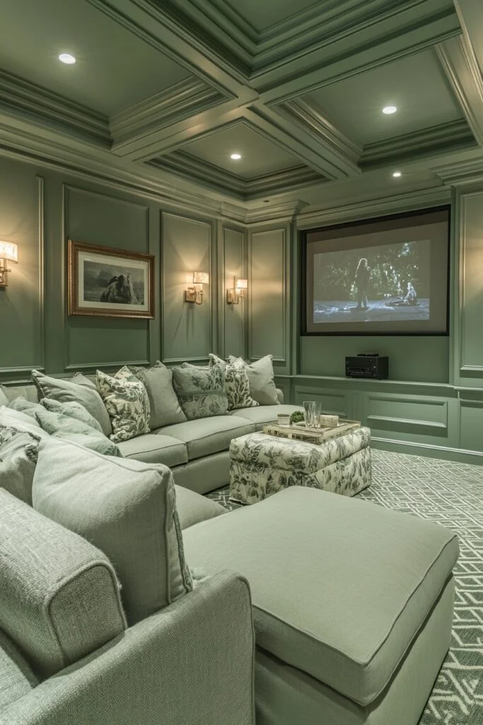 sage green aesthetic