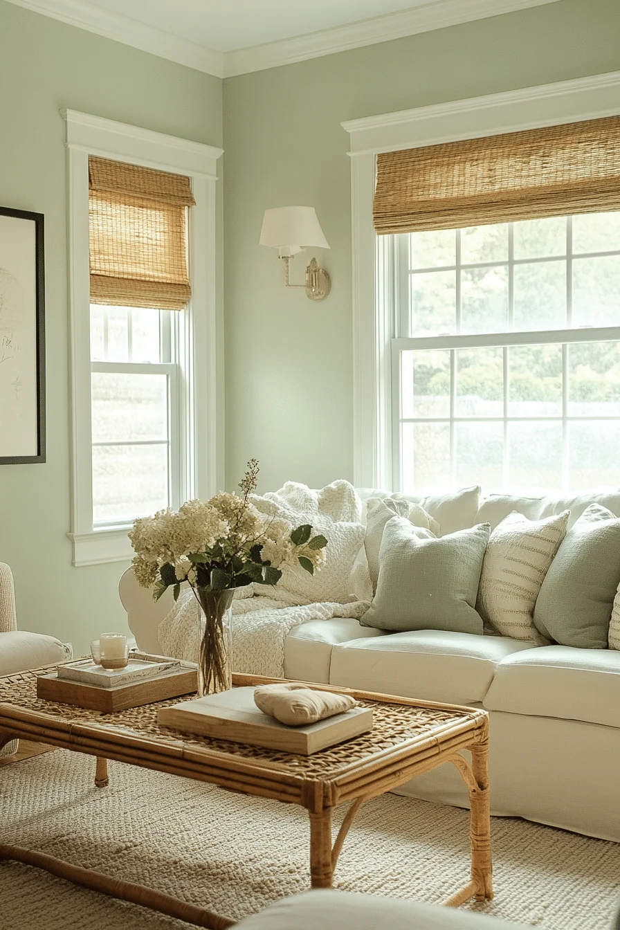 sage green aesthetic