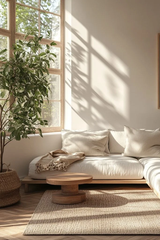 Minimalist Scandinavian Calm