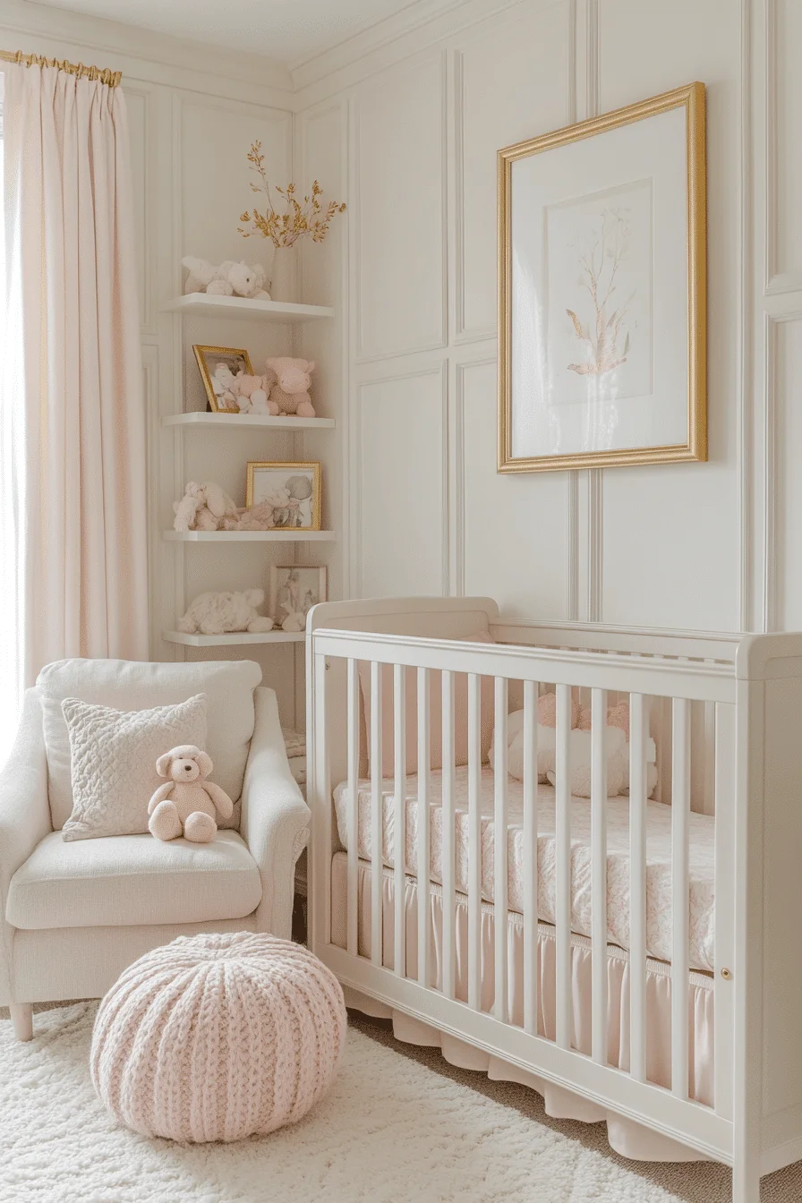 small baby room ideas