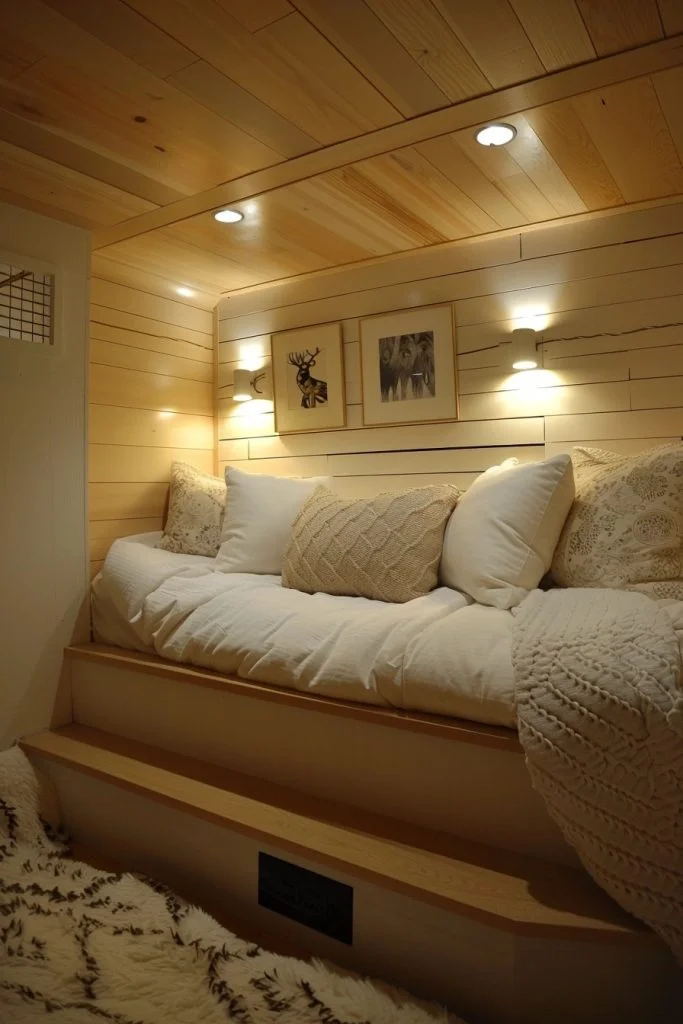 Cozy Nook Bed Designs