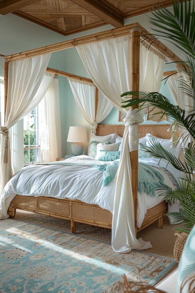 Tropical Island Haven