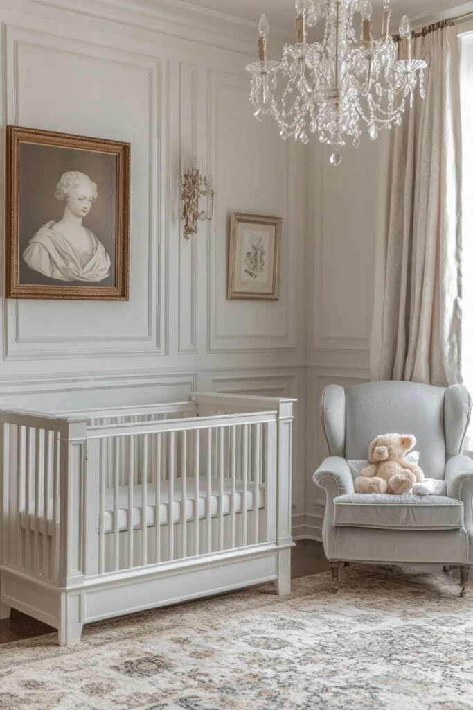 Regency Charm Nursery