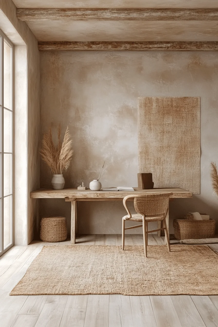 wabi sabi office