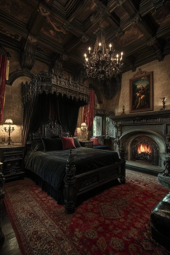 Midnight Noble’s Chamber