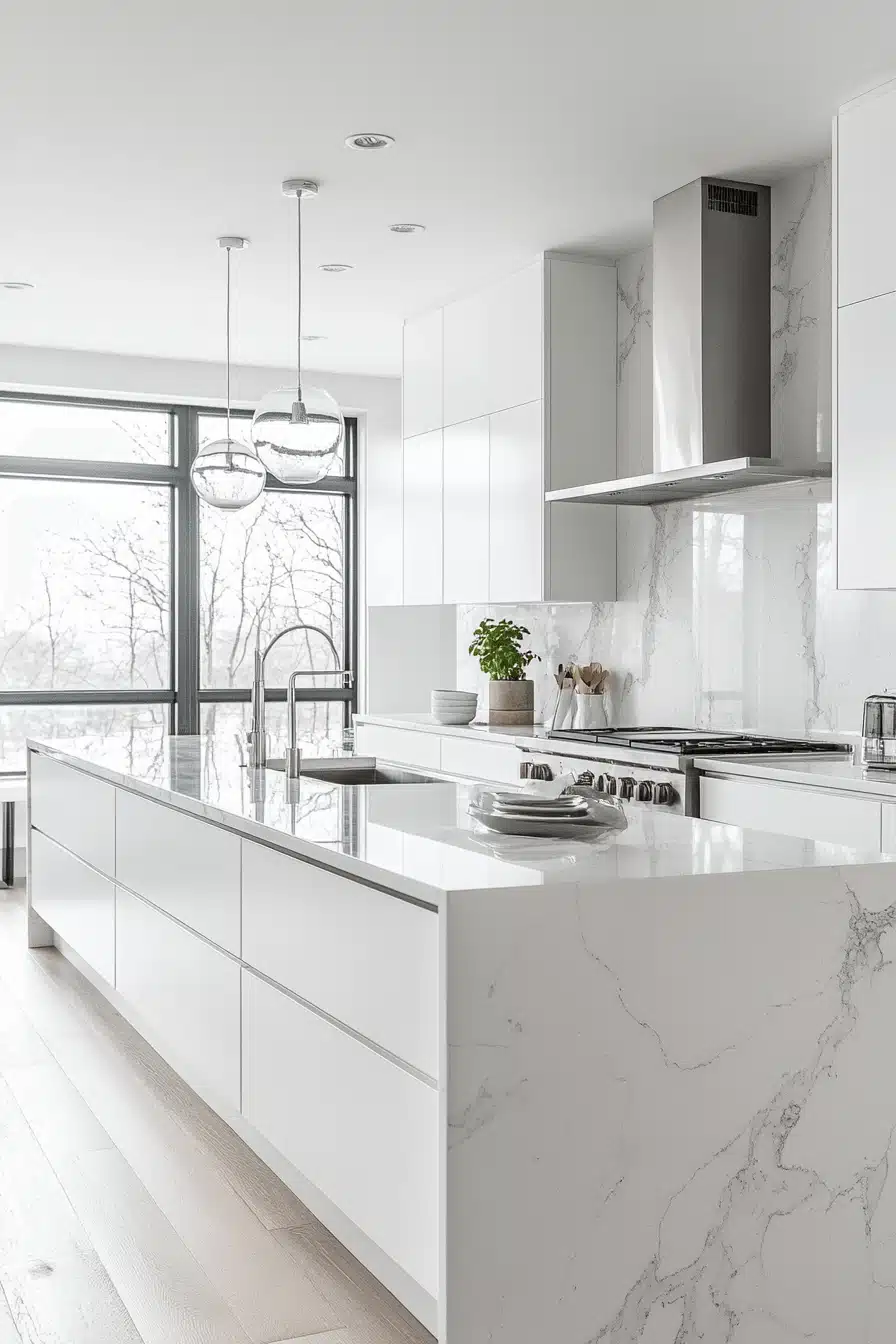 white kitchen ideas