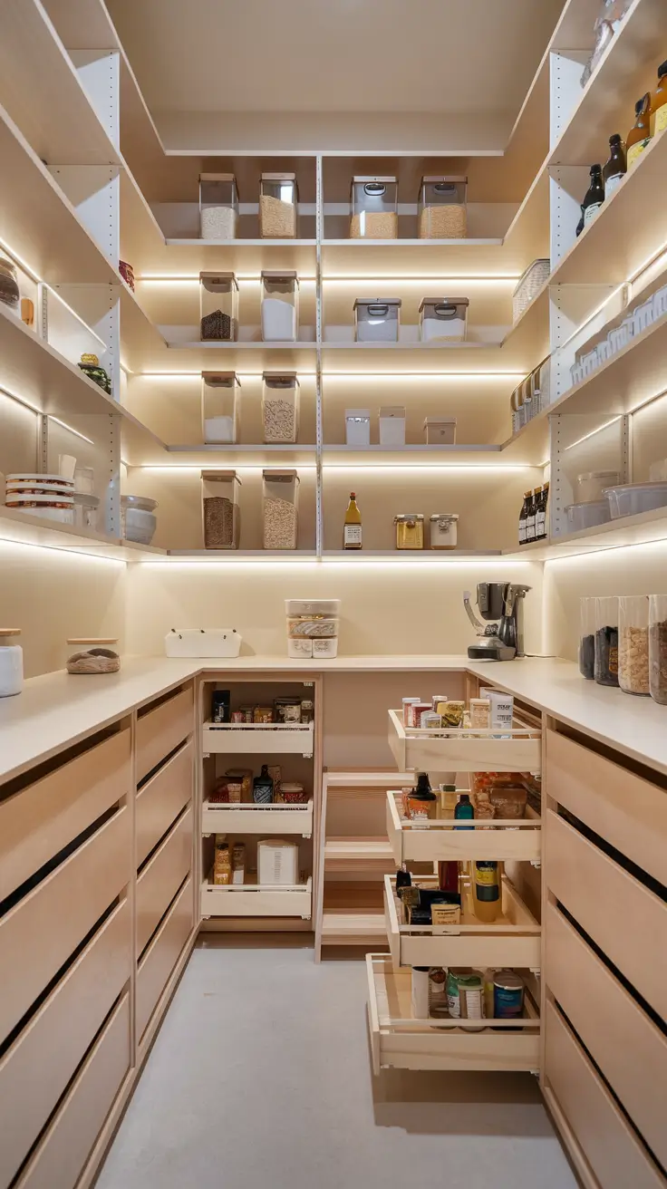 30 Pantry Organization Ideas 2026 for Every Home Style and Need