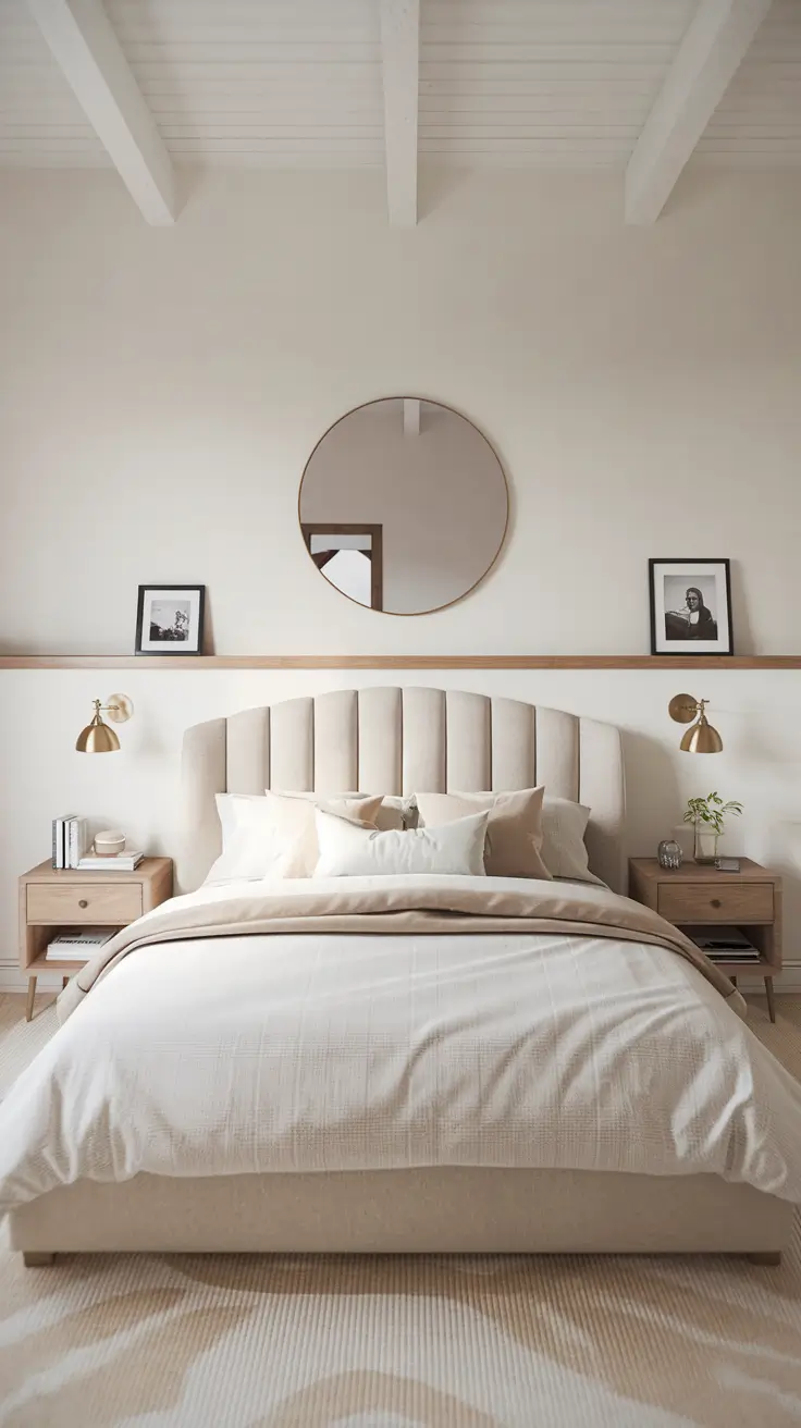 32 Bedroom Wall Decor Ideas: Stylish, Cozy and Creative Inspirations