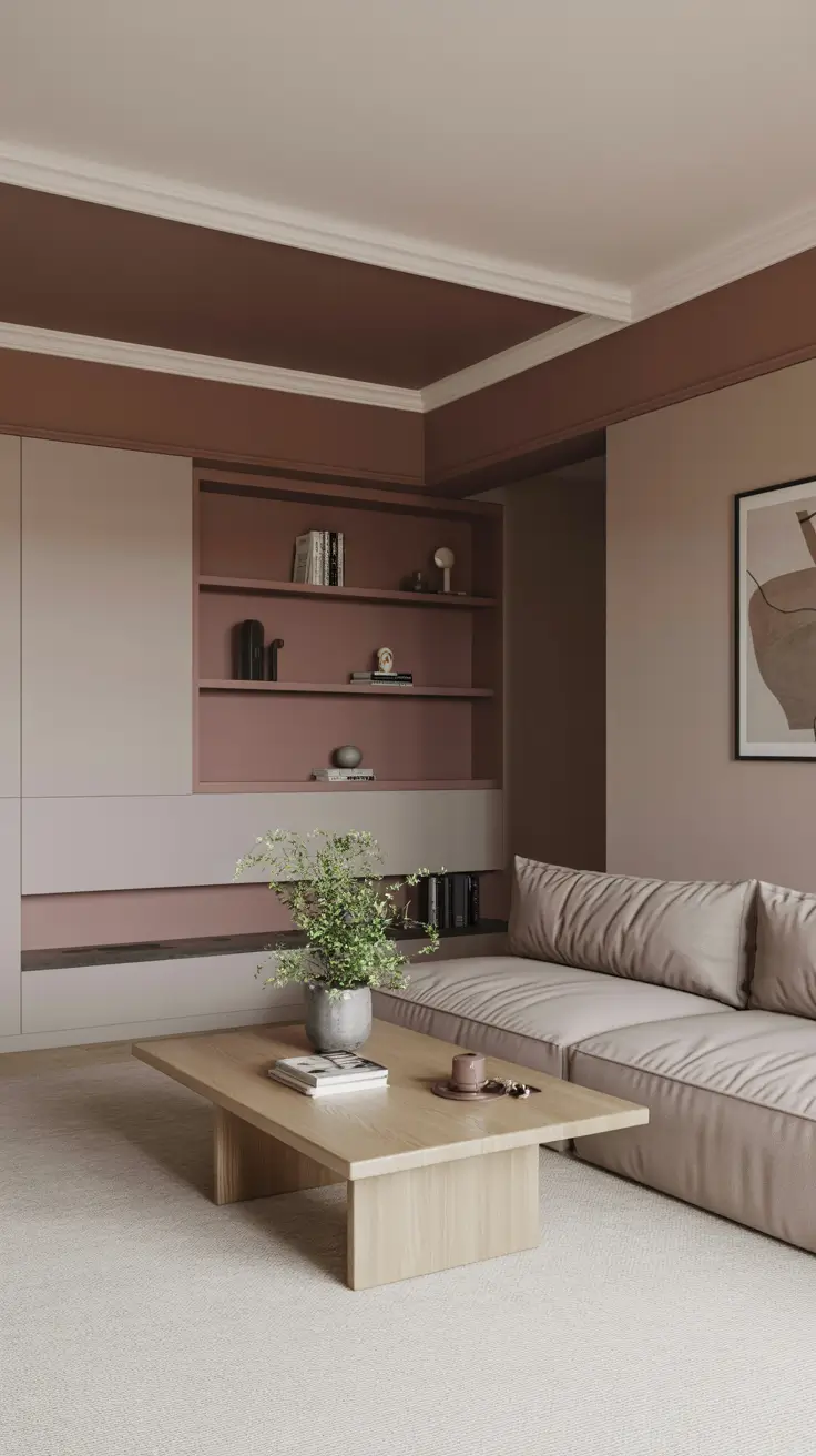 33 Living Room Painting Ideas 2026: Modern Color Schemes and Inspiring Home Designs