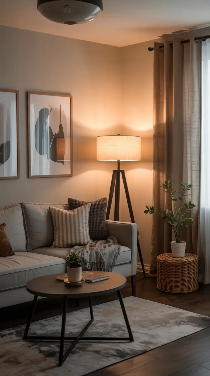 Modern Floor Lamps for Living Room