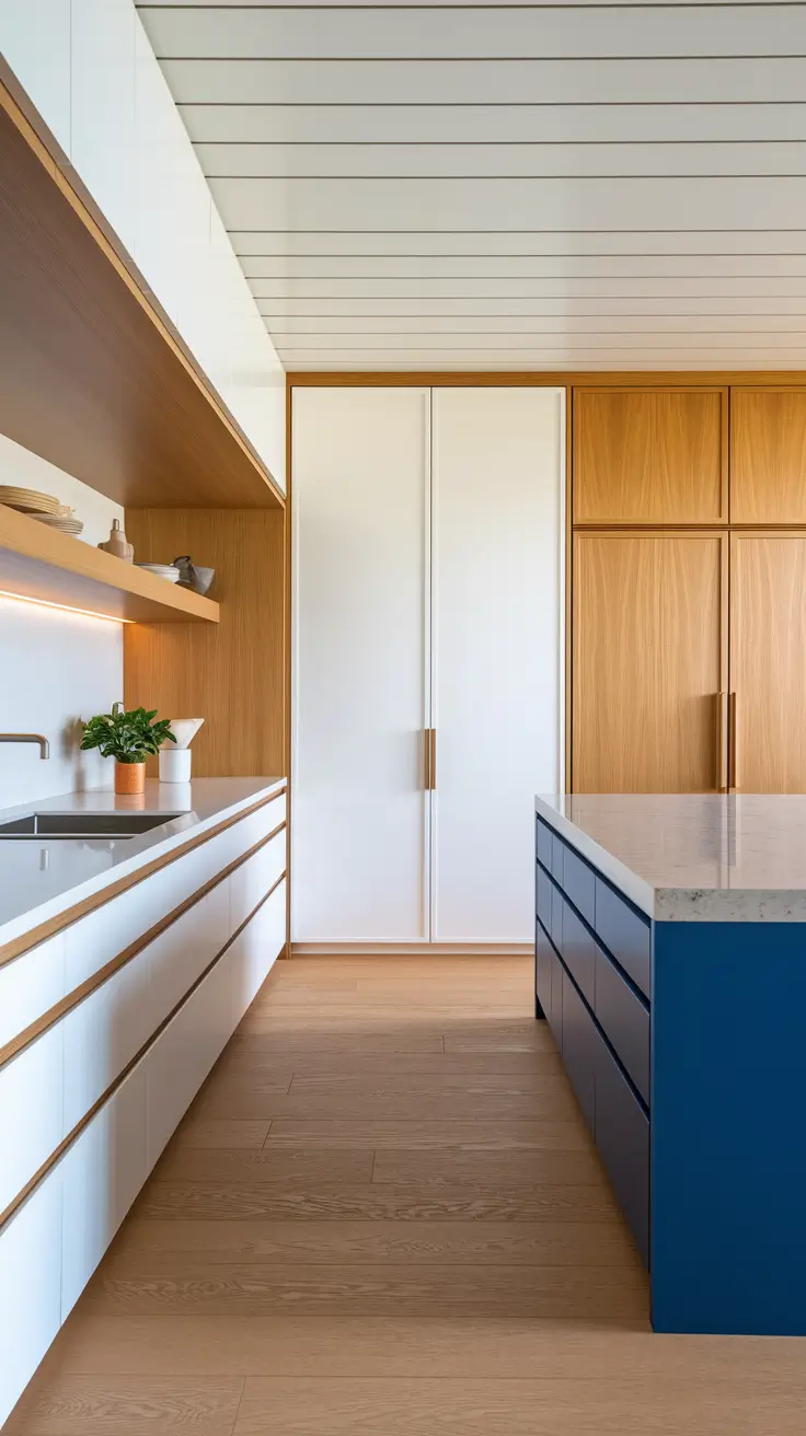 Innovative Kitchen Cabinet Designs: Modern Layouts & Small Space Solutions
