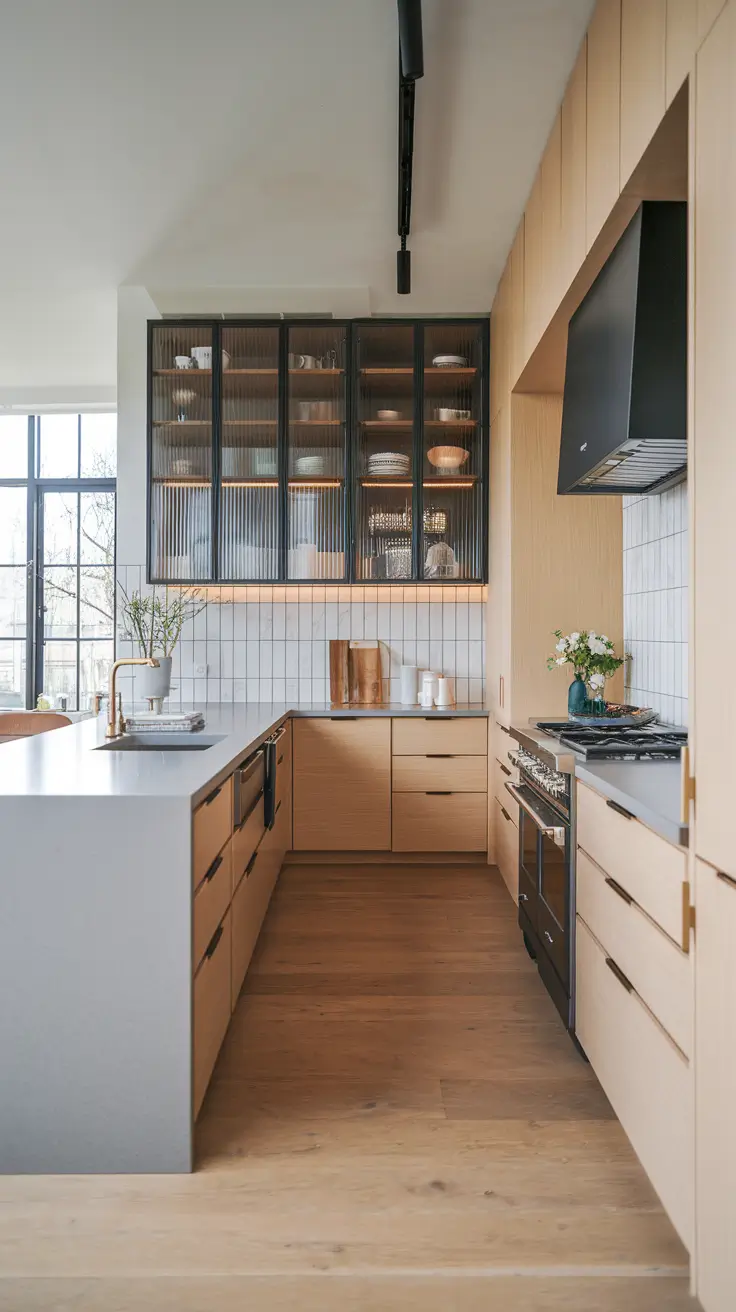 Modern Kitchen Designs 2026: Stylish Ideas for Every Home