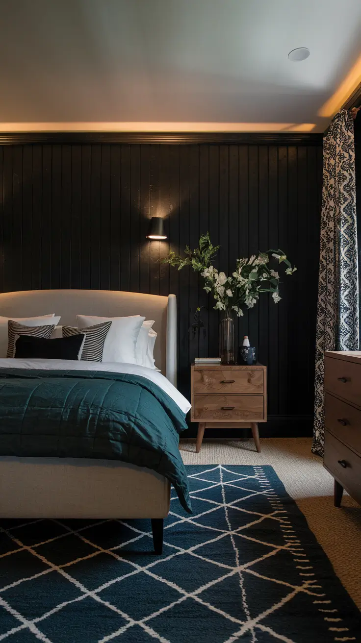 Moody Bedroom Ideas — Dark, Cozy & Romantic Design Inspiration