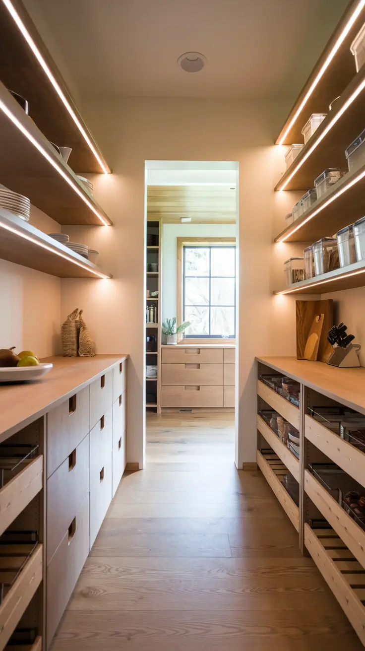 Pantry Shelves Ideas 2026: Modern Storage Inspiration for Every Kitchen