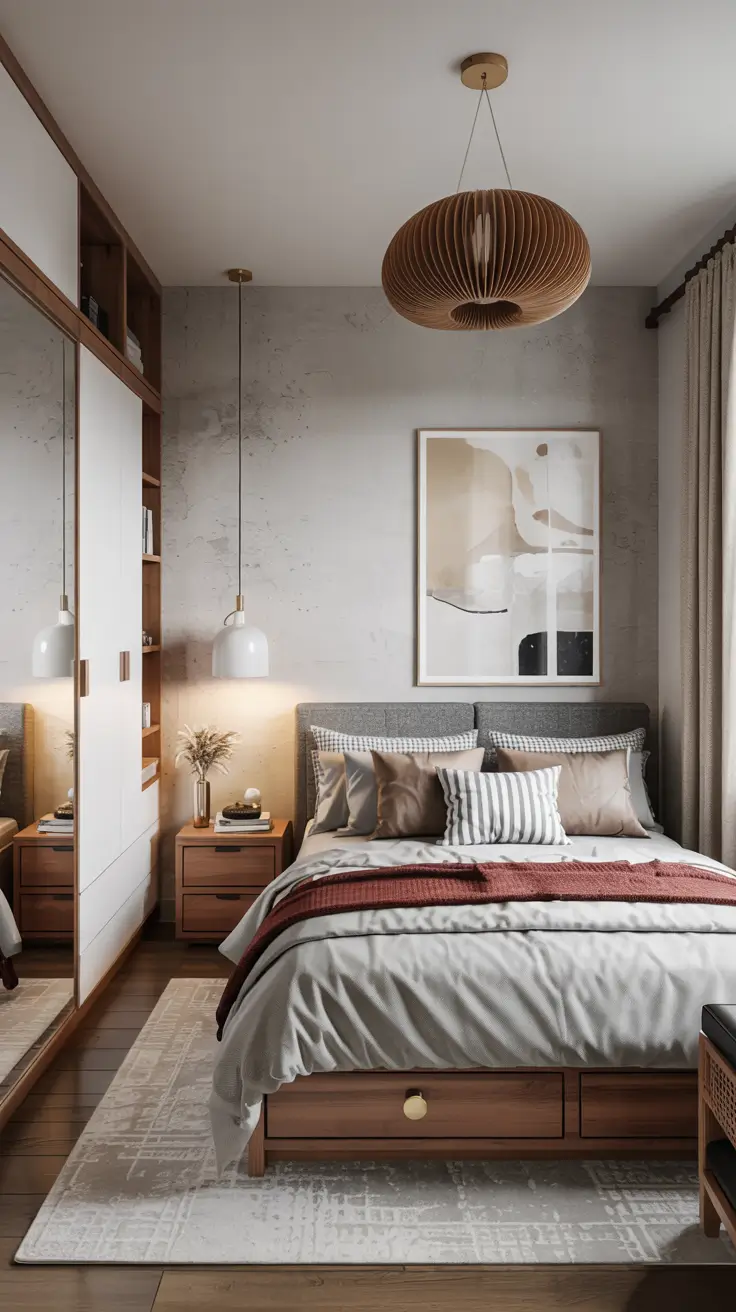 Small Bedroom Ideas: Modern and Cozy Designs